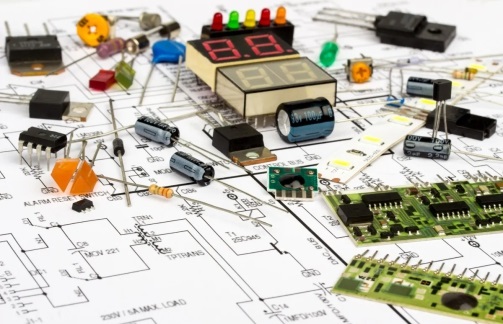 Electronic components