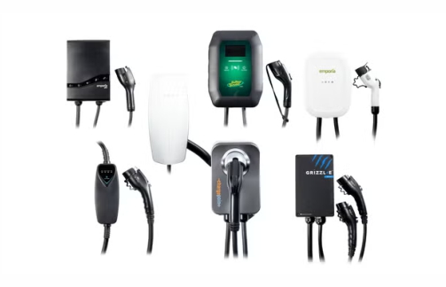 Charging infrastructure